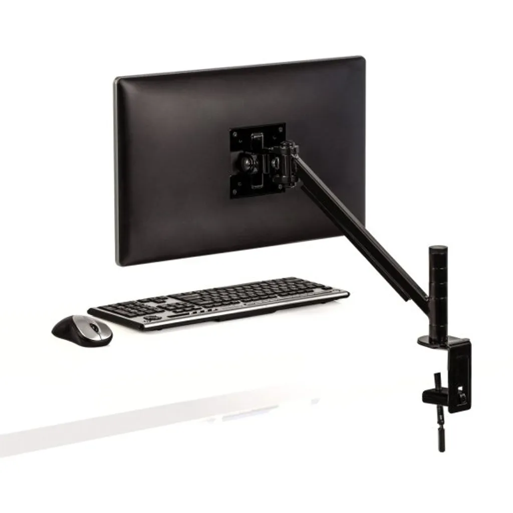 Support de moniteur réglable Fellowes Smart Suites pour écran plat LCD - 5