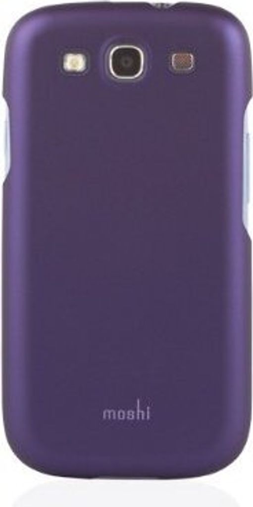 Moshi - iGlaze Samsung Galaxy S3 (fialová)