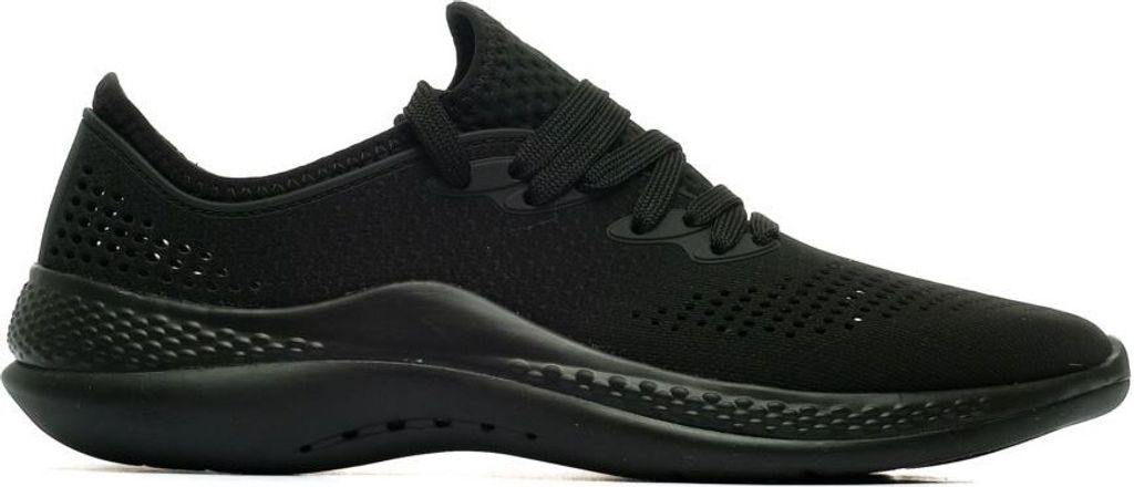 Crocs Men's LiteRide 360 Pacer Turnschuhe Black/Black 39-40