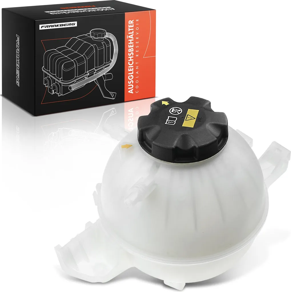 Vase d'expansion BMW X3 X4 : stop aux fuites de liquide refroidissement