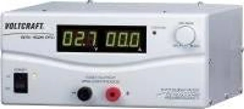 Source d'alimentation à découpage réglable 15V 25A Voltcraft SPS 1525