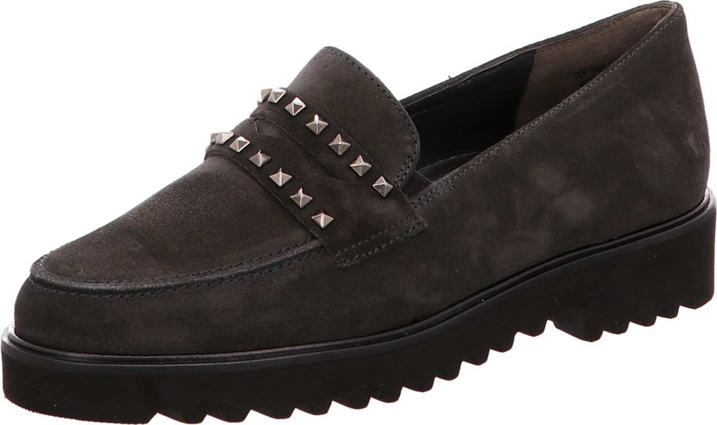 Paul Green Business Slipper Damen 38362D32343234 Grau 37 EU