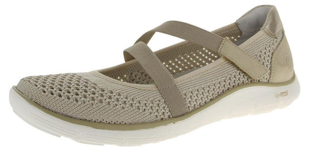 Remonte Damen Slipper Ballerinas 43
