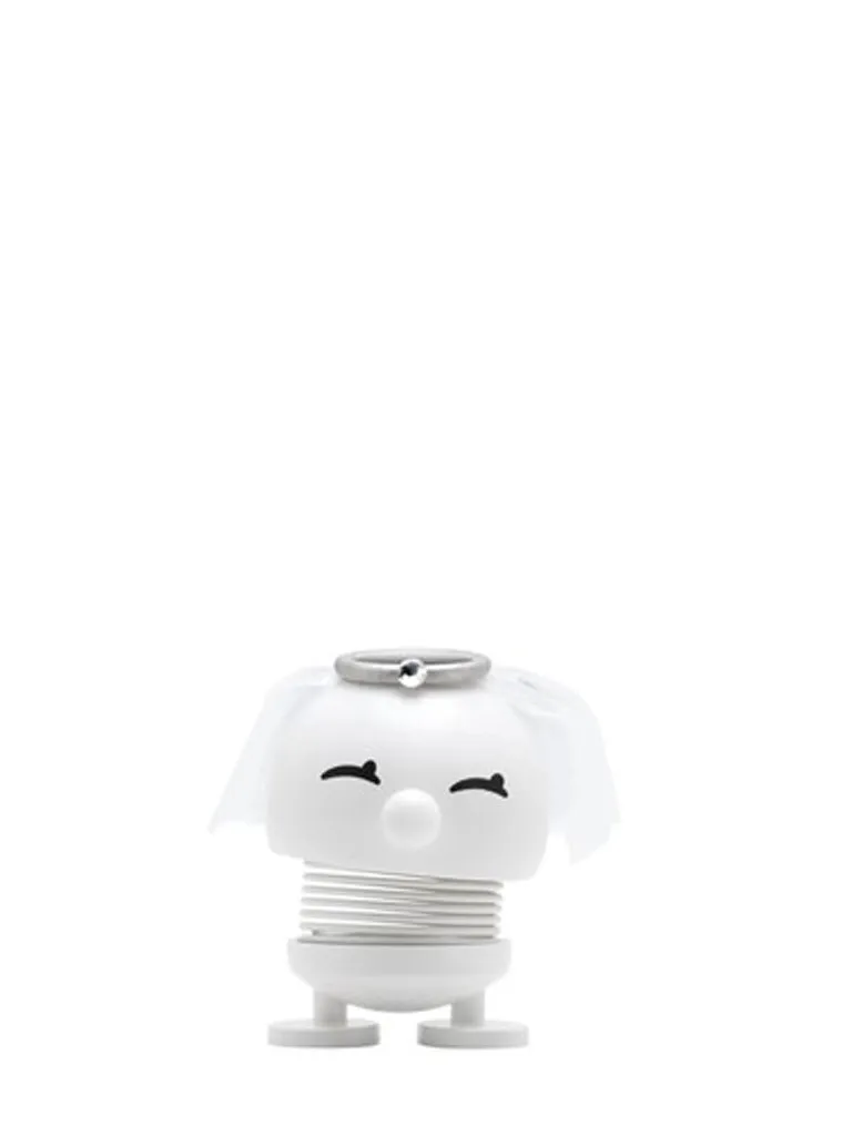 Hoptimist Mariée Blanche en Plastique - Figurine Design Mariage 26133