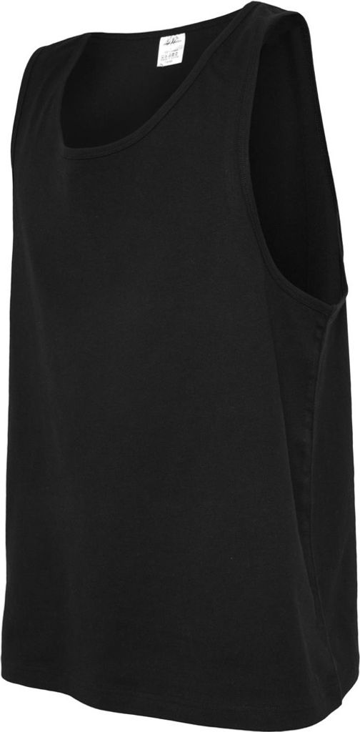 Urban Classics Tank-Top Herren Jersey Big Tank Black XXL