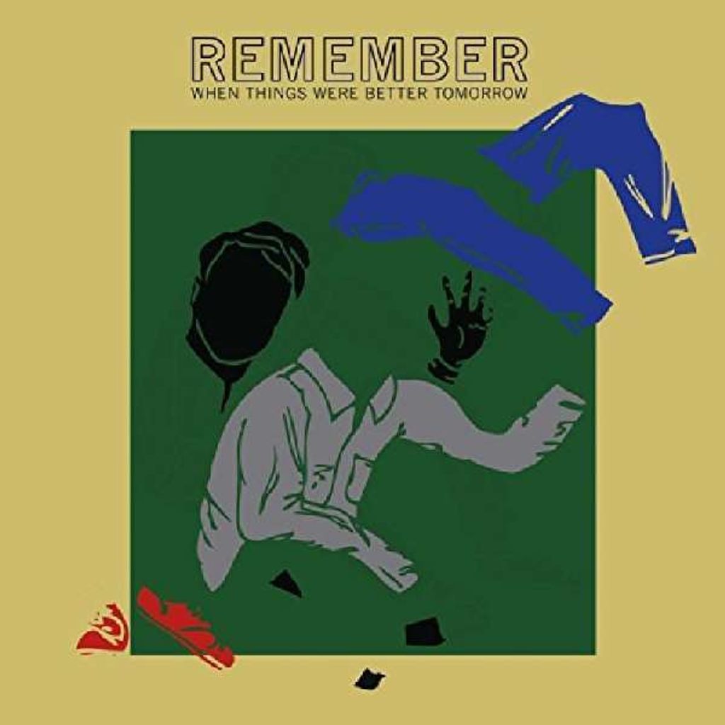 Parzen-Johnson,Jonah-Remember When Things Were Bet