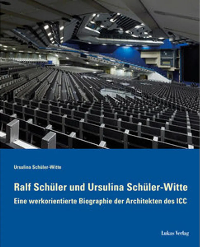 Biographie Ralf Schüler et Ursulina Schüler-Witte : Focus ICC Berlin