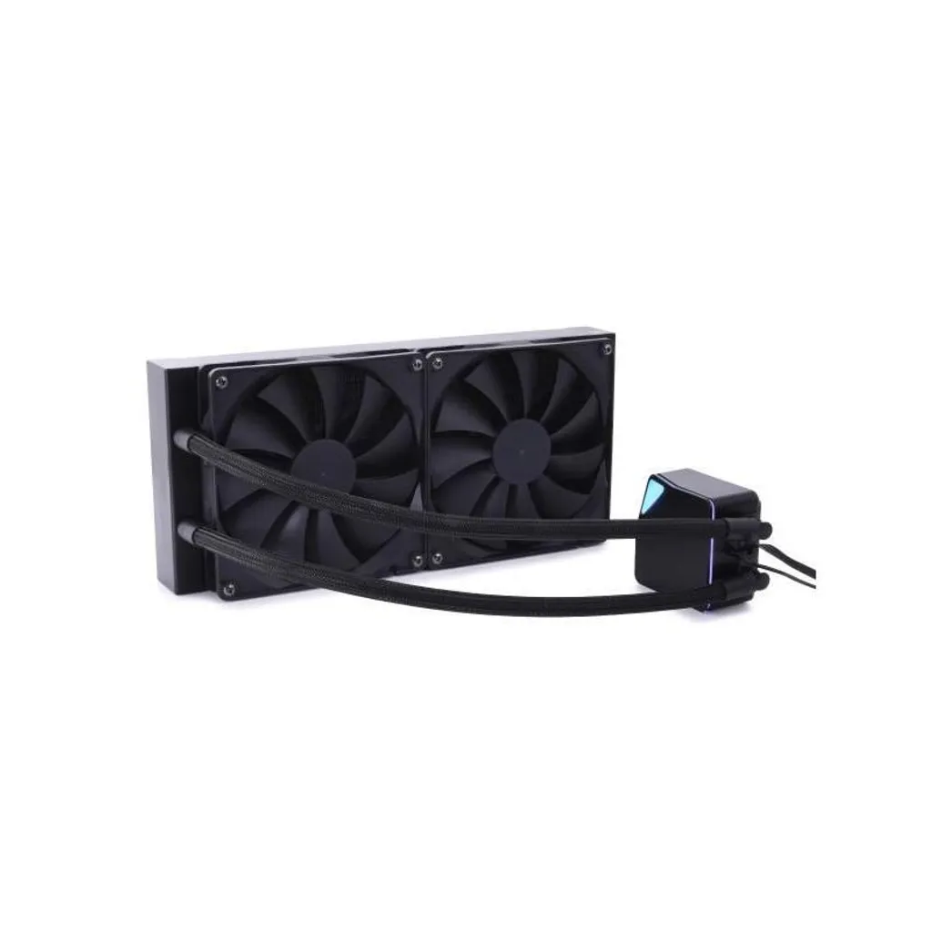 Alphacool Core Ocean T38 AIO 280mm: Raffreddamento Liquido Professionale