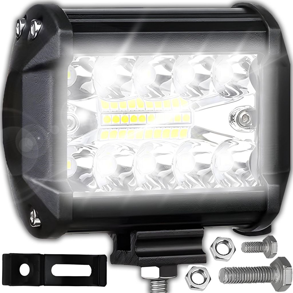 Reflektor roboczy LED 12V oświetlenie bliskiego zasięgu 20 Zdjęcie produktu 