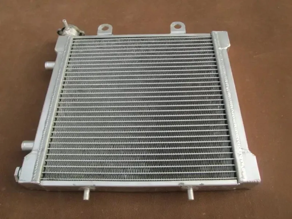 Radiateur Aluminium Renforcé avec Dissipation Thermique Améliorée - 5