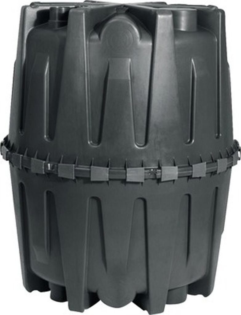 Herkules-Abwasser-Sammelgrube GARANTIA 1600 Liter mit Produktbild 