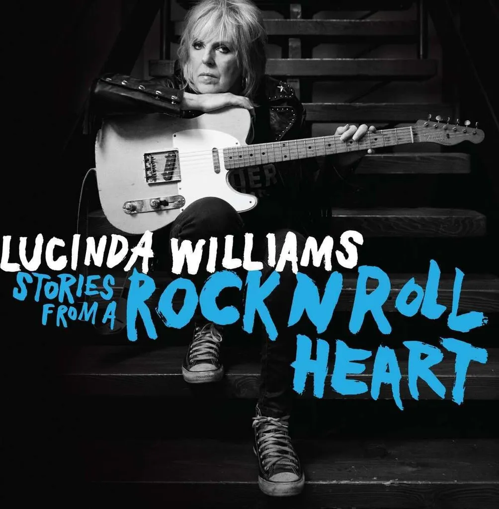 Musique Rock en Vinyle Lucinda Williams pour Platine et Audiophiles