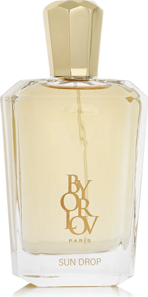 Parfum Orlov Paris Sun Drop 75 ml - Fragrance Idéale pour l'Été