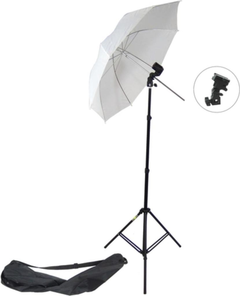 DynaSun Kit W988S Studio-Set mit Stativ, Lampenhalterung Produktbild 