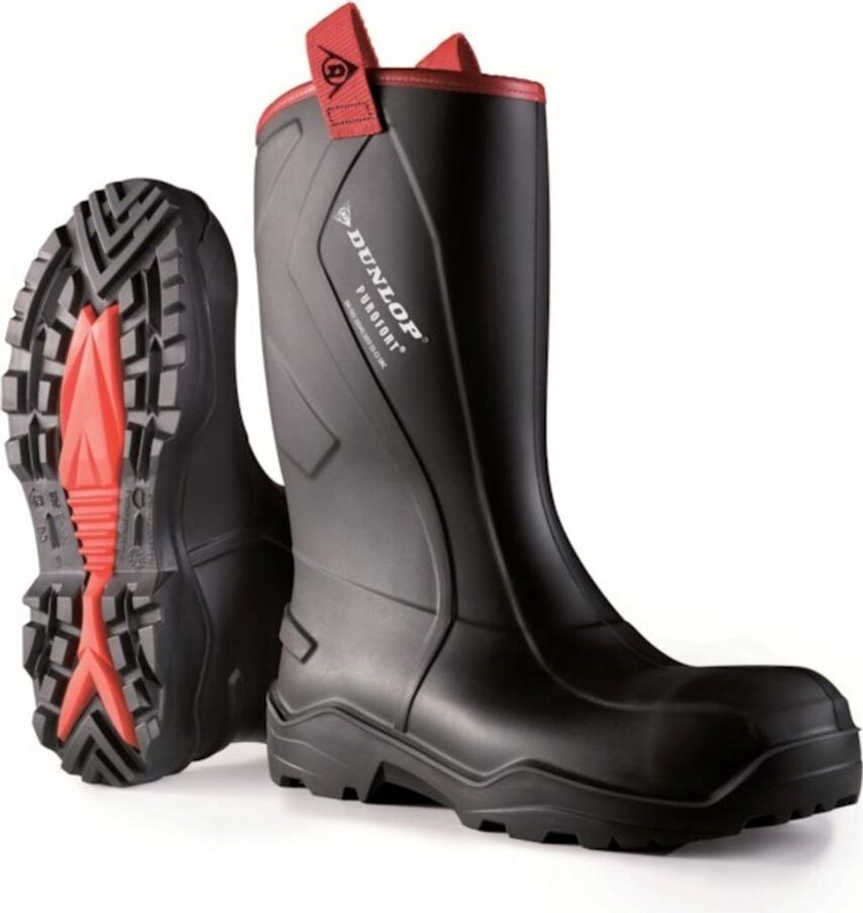Dunlop Gummist. Purofort+Rugged Produktbild 