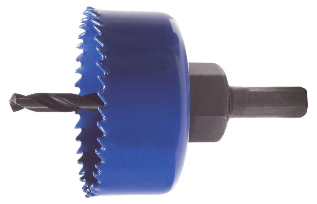 Airfit cirkelvormige snijder, 57 mm, met bevestiging, voor Productafbeelding 
