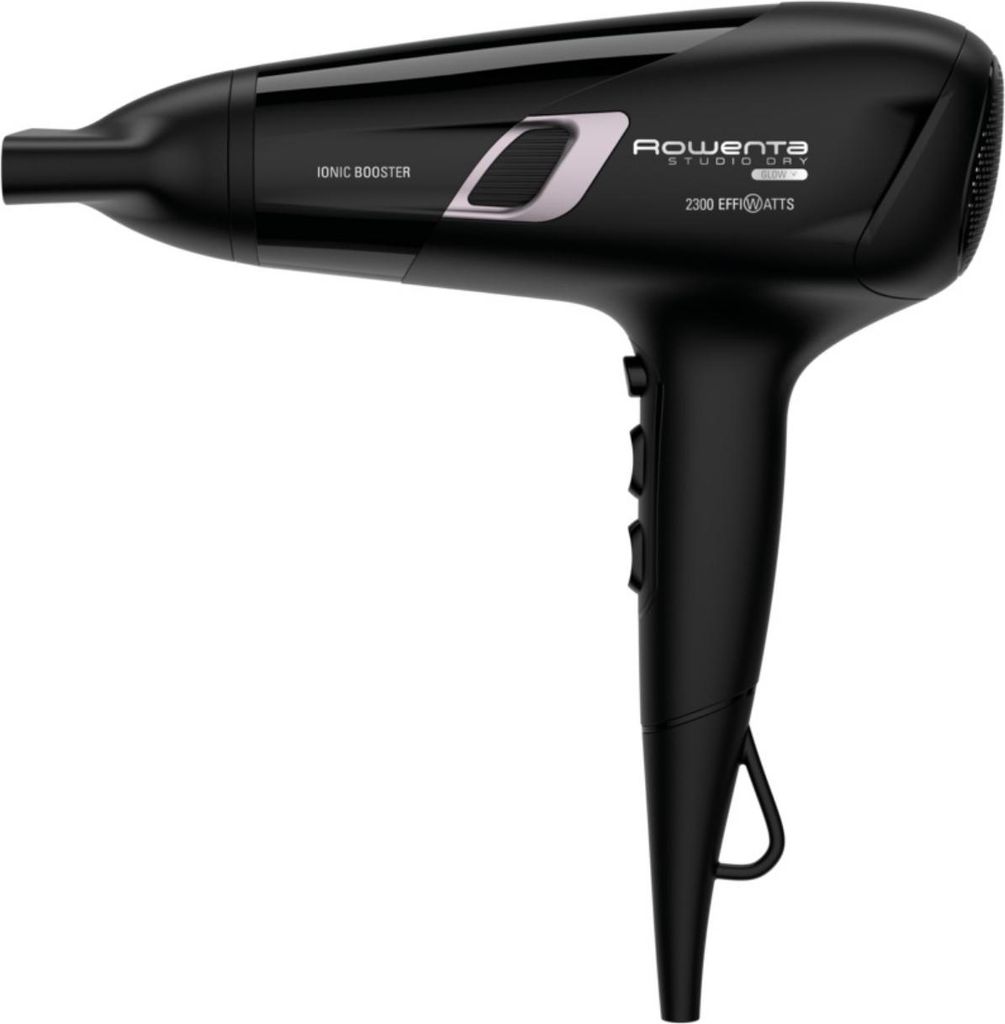 Rowenta Studio Dry CV5820, DC, 82 dB, Czarny, Oczko do Zdjęcie produktu 