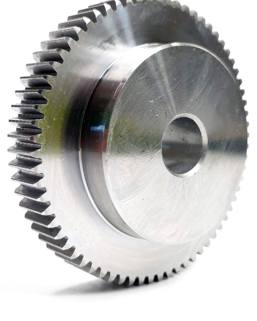 Zahnrad Modul 1,5 Z=68 Mit Nabe Ozdowski – 68 Zähne M 1,5