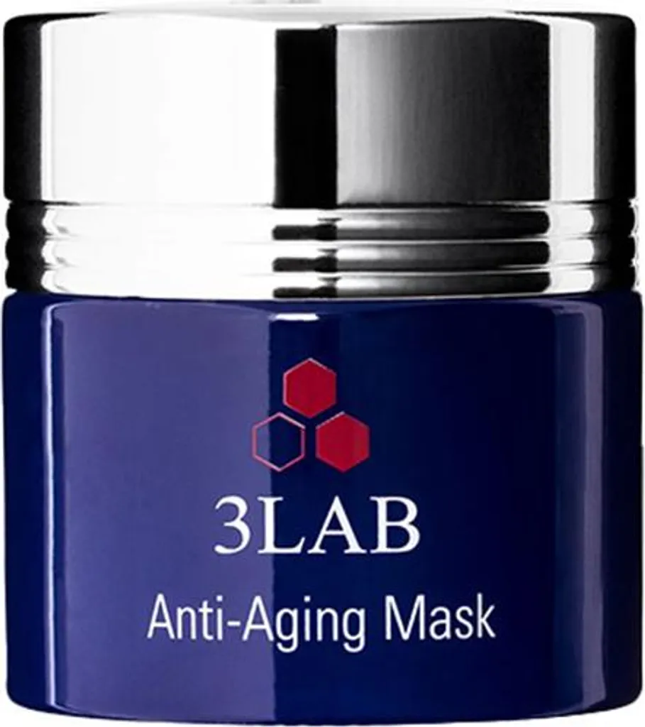 Masque anti-âge visage 3Lab traitement rides et relâchement 60ml