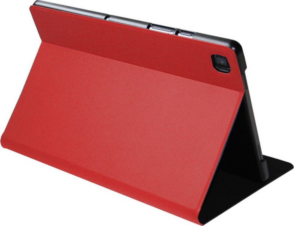 Tablet Tasche Silver Electronics Samsung TAB A7 10,4” T500/505 2020 10,4" Rot