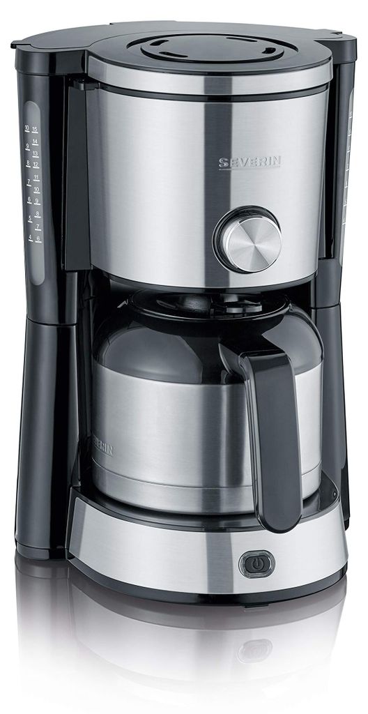 SEVERIN 4845 SEVERIN Machine à café KA 4845 Type Switch, Image du produit 