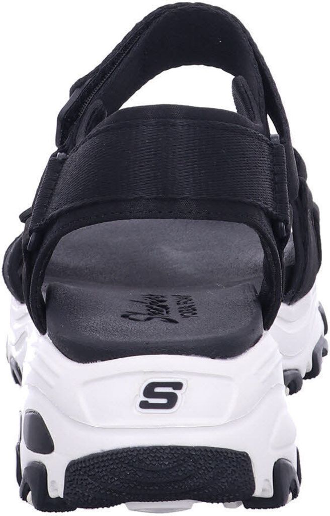 Skechers dámske sandále D'Lites FRESH CATCH black Obrázok produktu 20