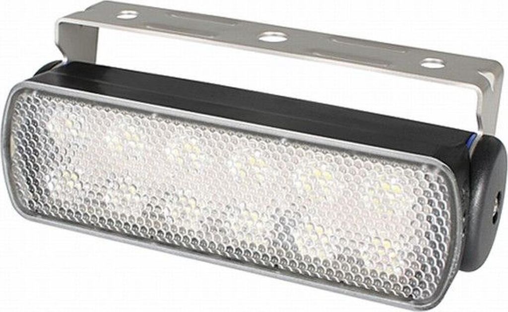 Arbeitsscheinwerfer 12 V 3 W LED 5.000 K 200 lm HELLA universell einsetzbar