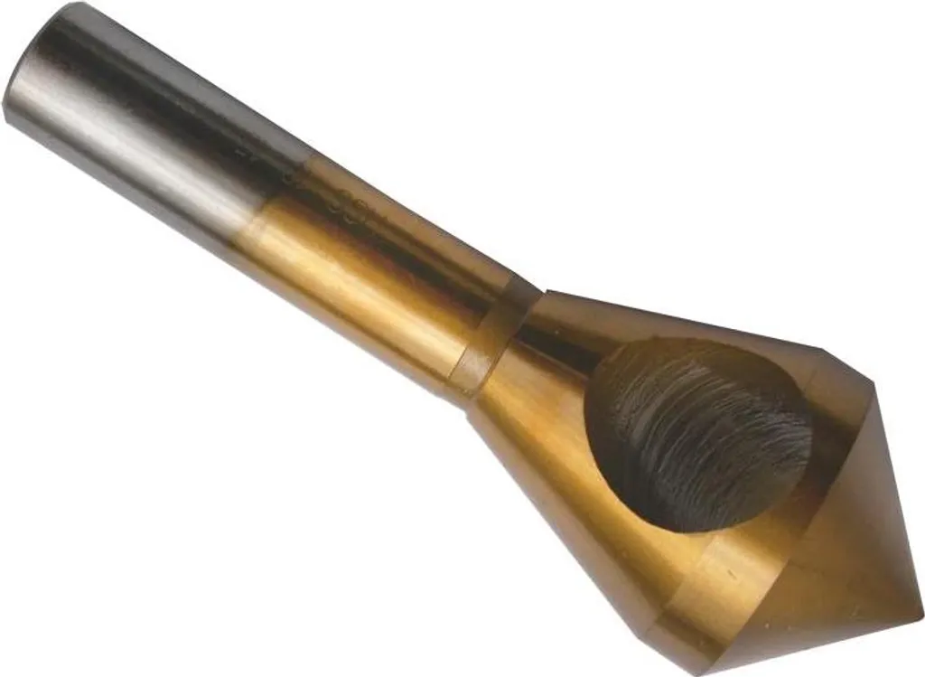 Svasatore HSS Foro Trasversale 20-25 mm - Sbavatore Professionale Metallo
