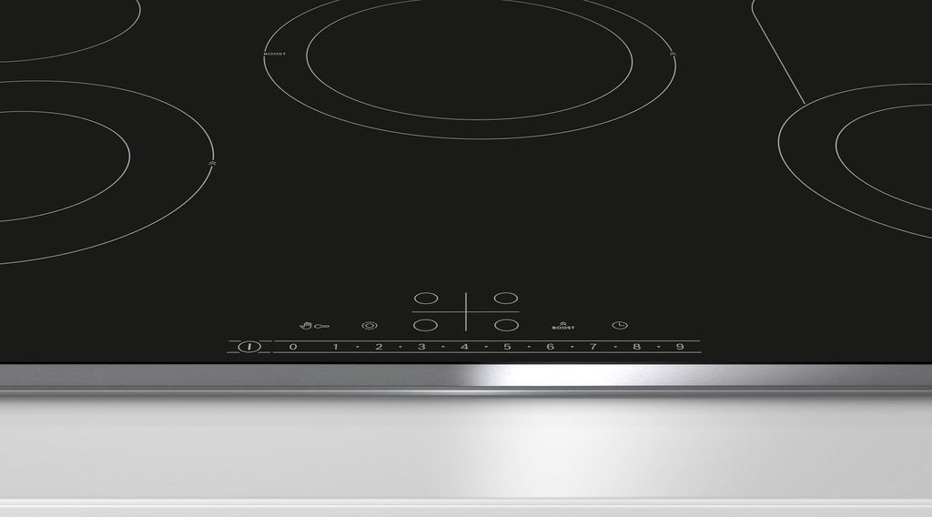 Bosch Serie 6 PKC845FP1D Elektro-Kochfelder - Edelstahl Produktbild 13