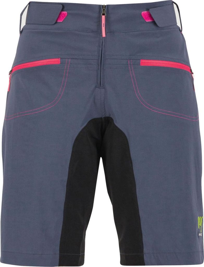 KARPOS Fahrradshorts ohne Träger - BALLISTIC EVO - Grau M