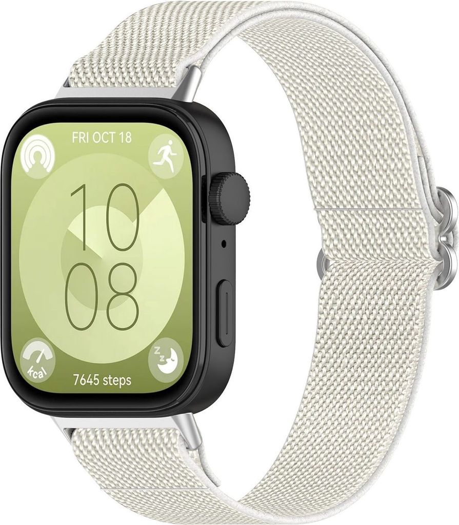 Smartwatch Armband Nylon Outdoor für Huawei Watch Fit 5 4 / Fit 5 4 Pro / 3 M10