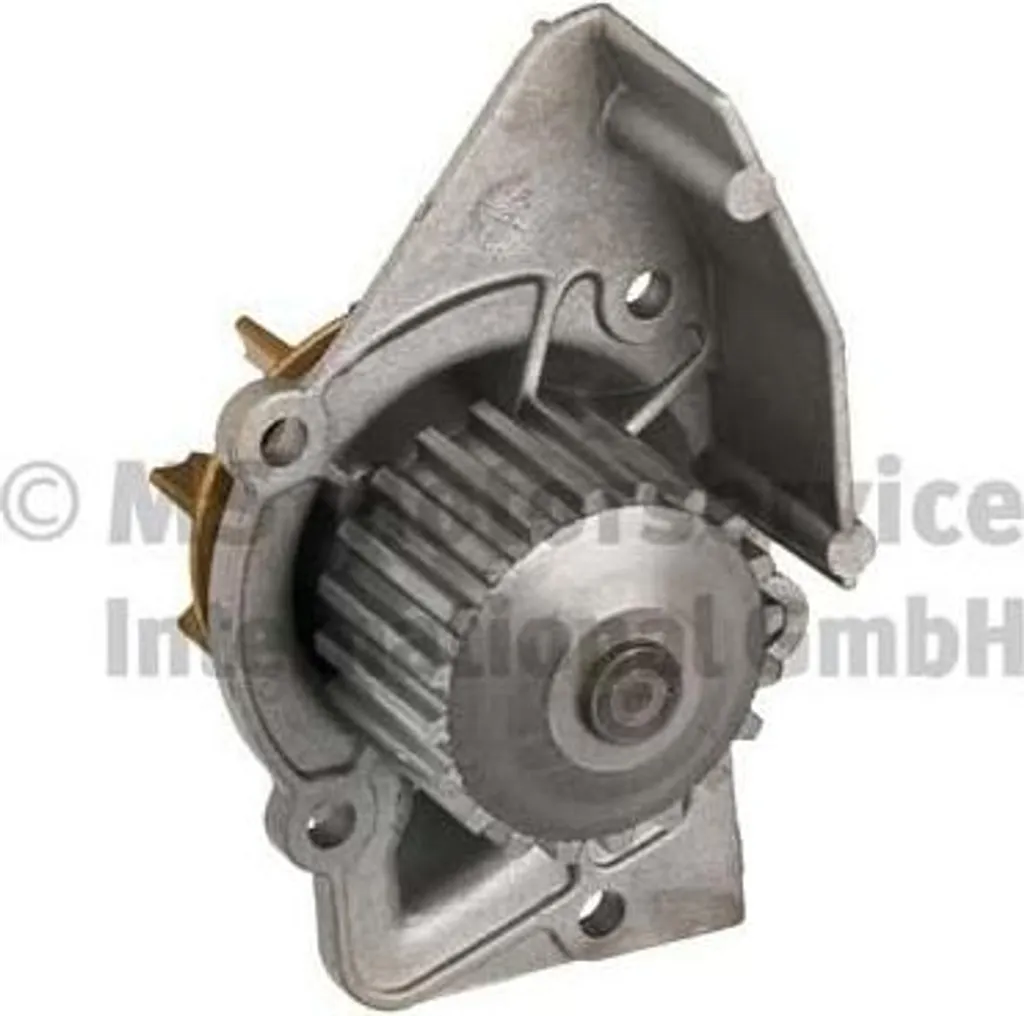 Pompe à eau de refroidissement moteur pour Peugeot 206, 307 et Citroën C3 C5