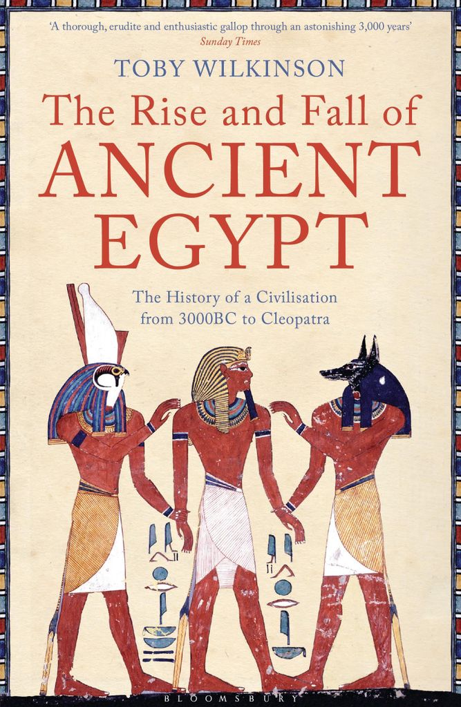 The Rise and Fall of Ancient Egypt Produktbild 