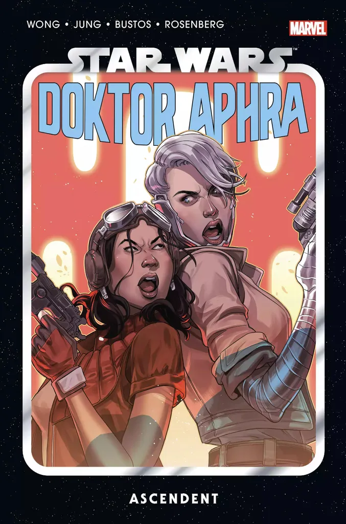 Star Wars Aphra Tome 6 Ascendant Edition Reliée Panini Comics
