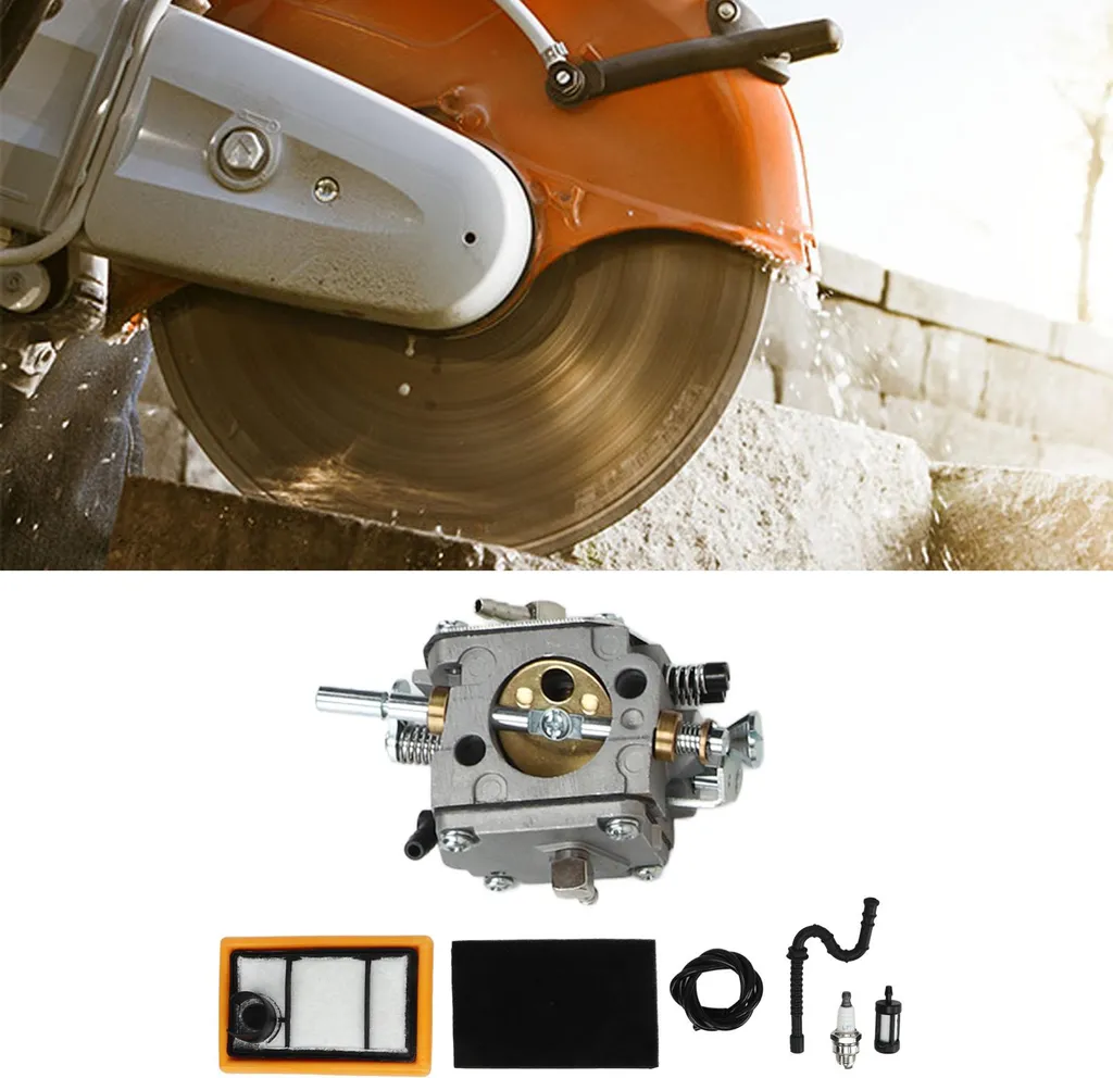 Kit Carburatore e Filtri STIHL TS400 4223 120 0650 | Ricambio Duraturo