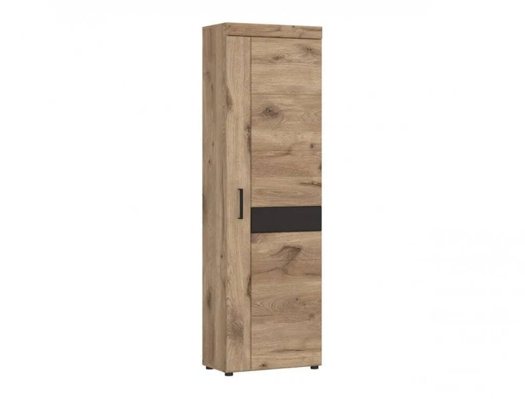 Penderie Armoire Grano style contemporain avec rangements modulables chic