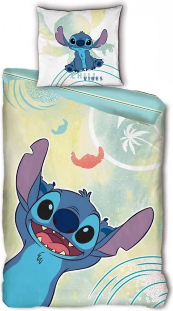 Disney Lilo und Stitch Ohana Dreams Bettwäsche-Set Produktbild 