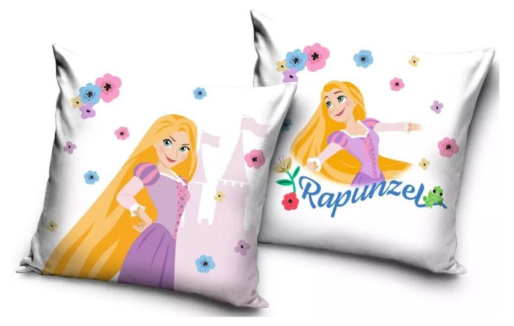 Disney Princesses Raiponce Taie d'oreiller dimensions env. Image du produit 