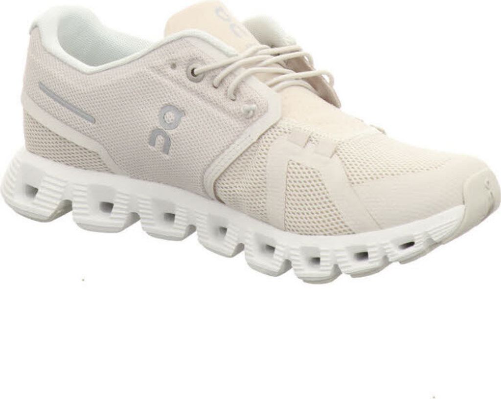On Sportschuhe CLOUD 5 Sport Textil & Synthetik Weiß Größe: Produktbild 31