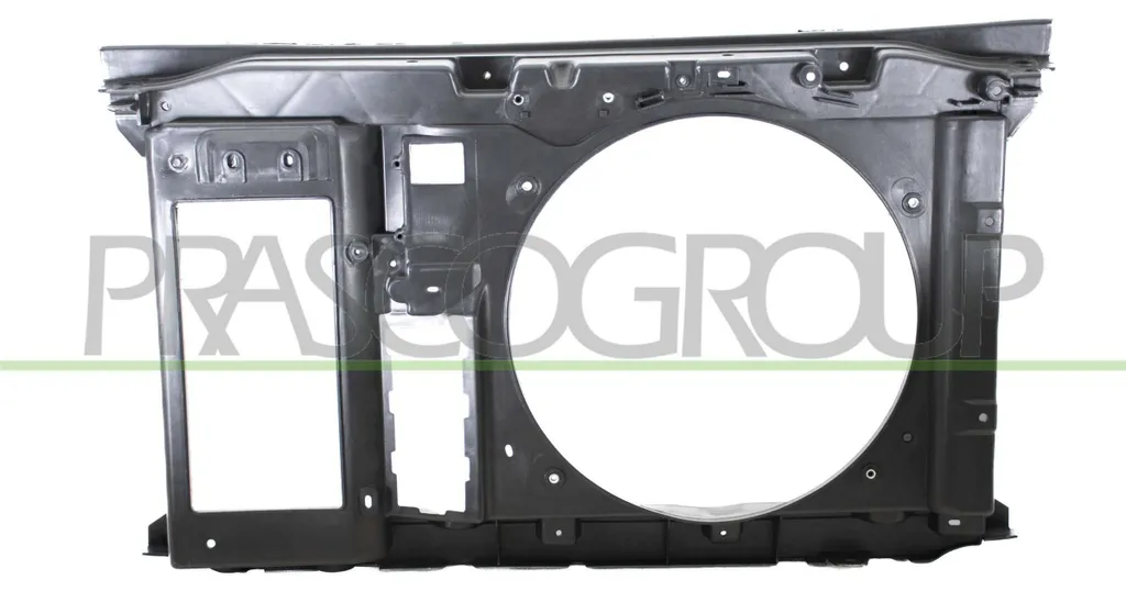 Support de serrure robuste PRASCO CI4273220 pour Grille de Calandre C4