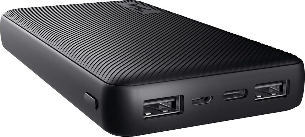 Trust Mobile Power Bank 15000 mAh Sostenibile ad alta Immagine del prodotto 