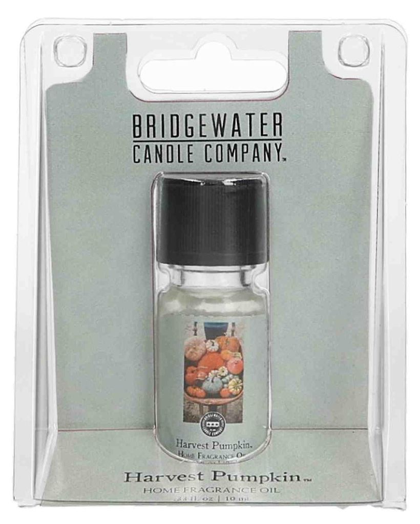Bridgewater Candle Duftöl Harvest Pumpkin 10 ml