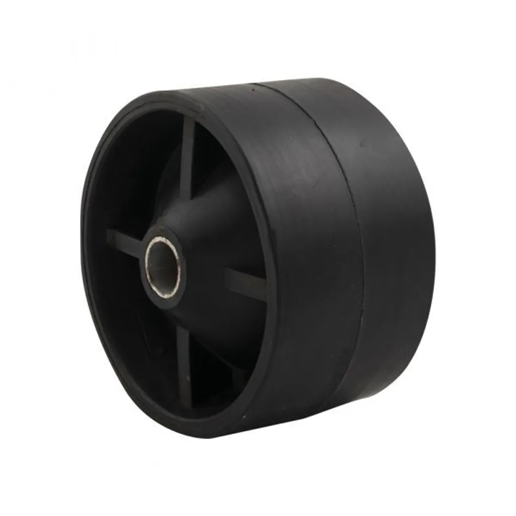 Rouleau porte-bateau 146 mm Axgat ultra résistant avec axe de 20 mm