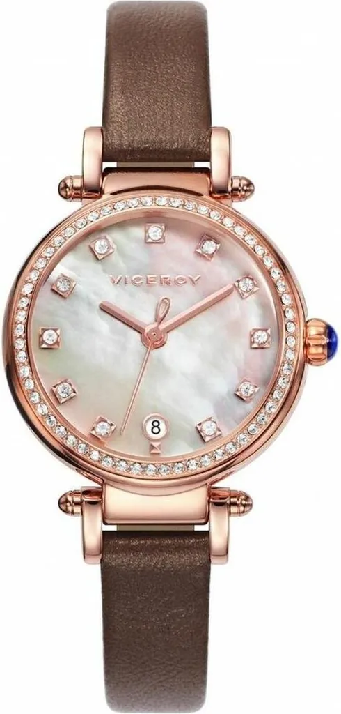 Montre de Ville Viceroy 471050-05 Idéale pour le Travail et les Sorties