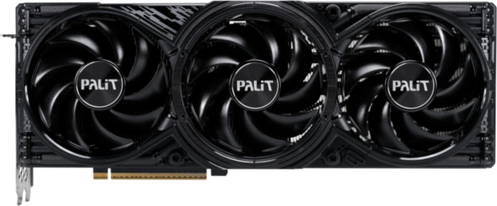 Palit RTX5070 GamingPro 12GB GDDR7 HDMI 3xDP Produktbild 
