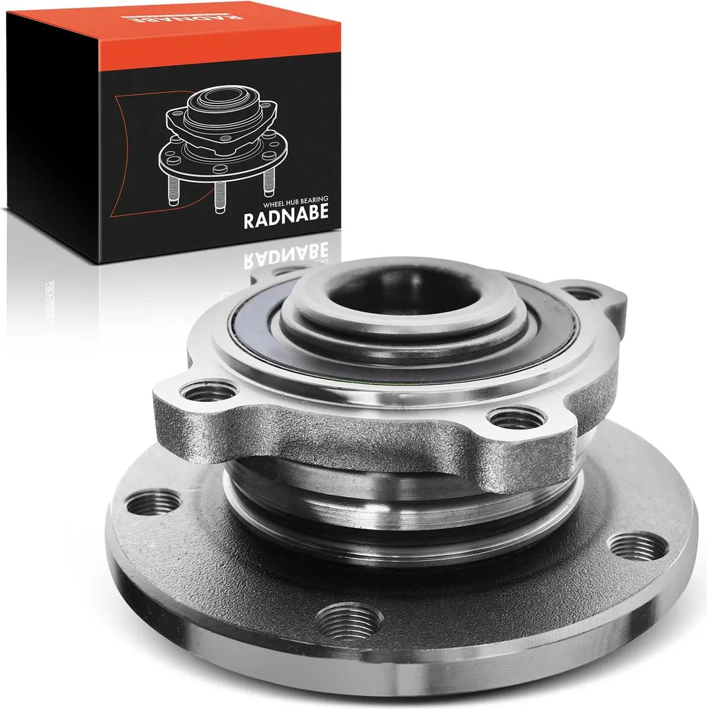 Kit Roulement de Roue pour Réparation Essieu MINI Countryman R60 2.0L