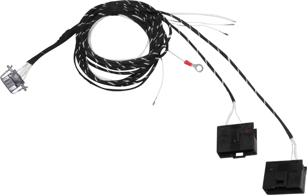 Solution câblage sièges chauffants Seat Alhambra pour réparer ou ajouter
