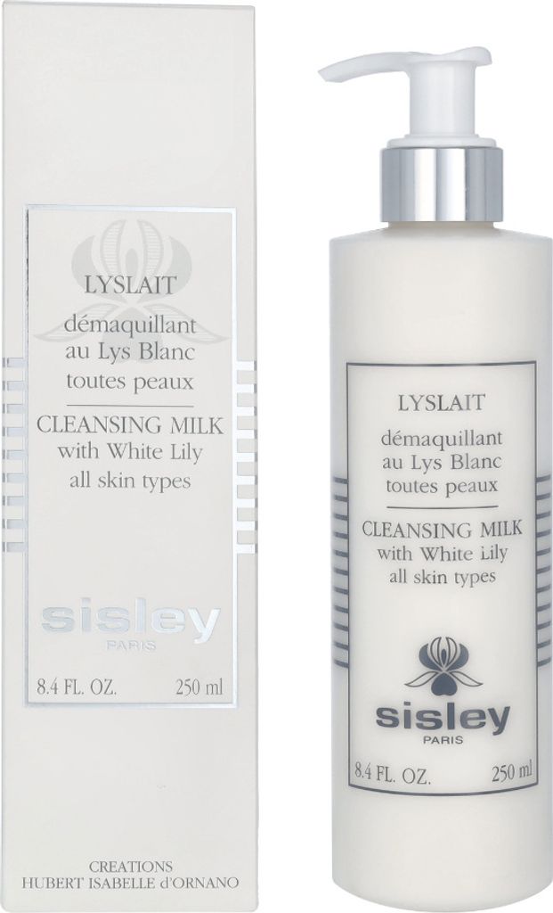 Tutti i tipi di pelle Sisley Lyslait Latte detergente al Immagine del prodotto 