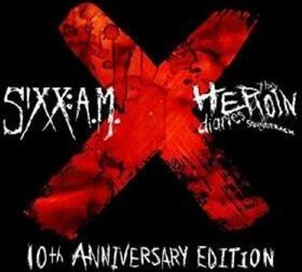 The Heroin Diaries Soundtrack
