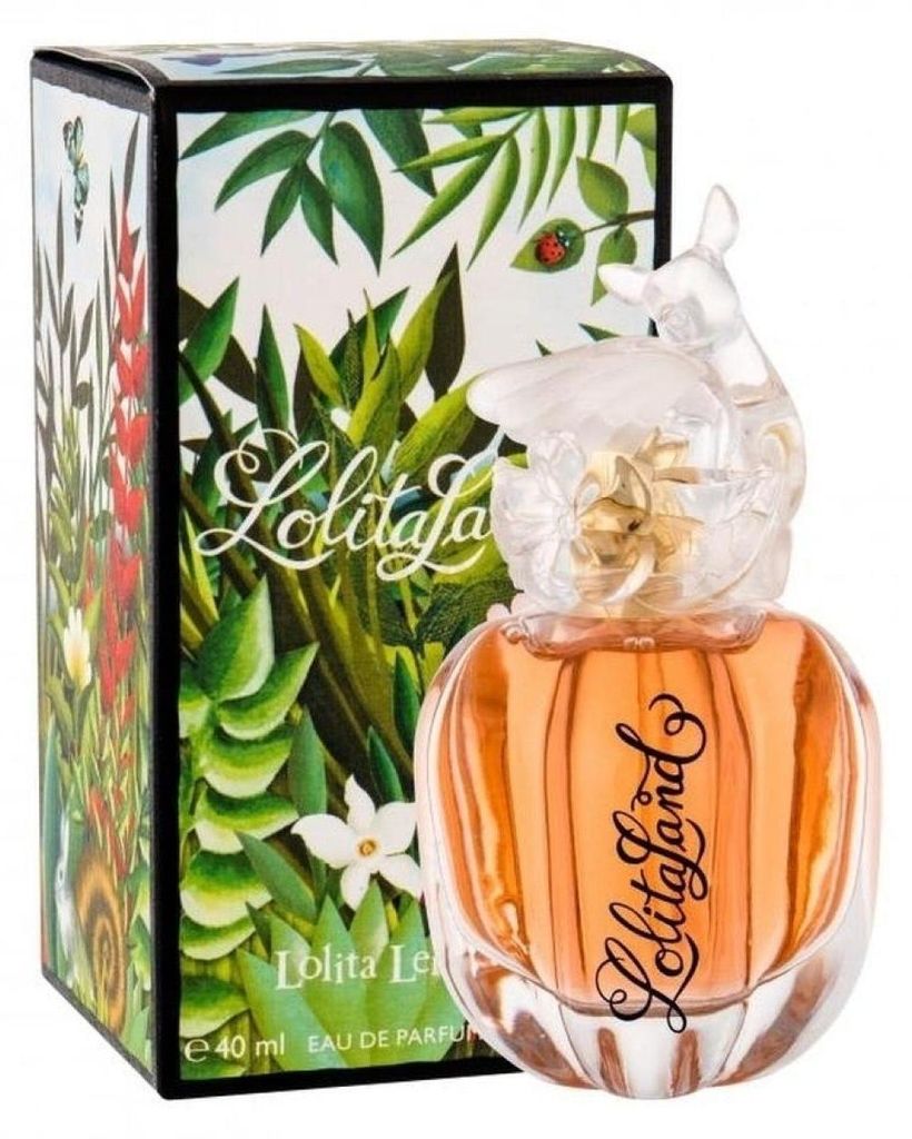 Profumo donna Lolitaland Lolita Lempicka EDT 40 ml Immagine del prodotto 